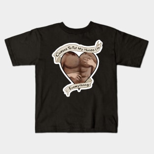 Cursed Druid Kids T-Shirt